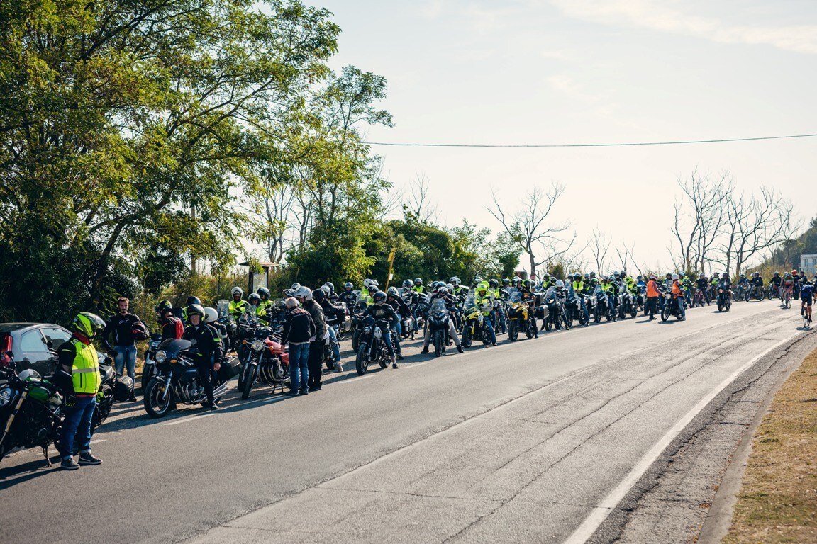 Tutto pronto per la Benelli Week 2021